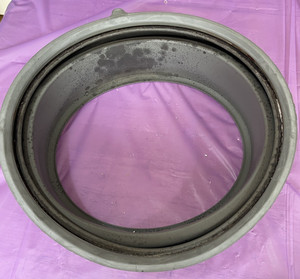 Miele Waschmaschine W754 Original Ersatzteil - Türdichtung