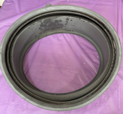 Miele Waschmaschine W754 Original Ersatzteil - Türdichtung