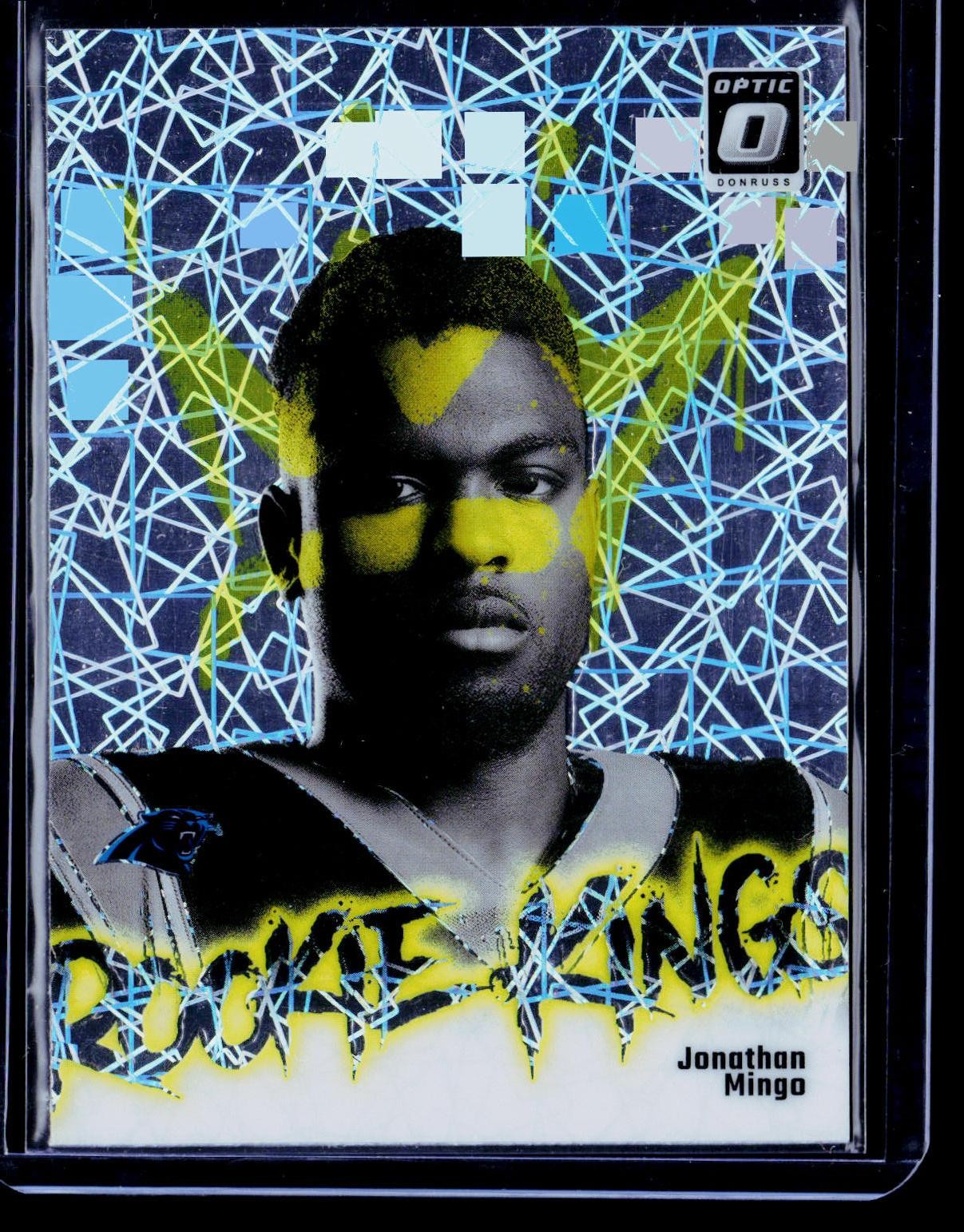 2023 Donruss Optic #20 Jonathan Mingo Rookie Kings