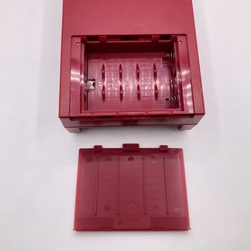 Nintendo New Famicom Console AV Disk System set New Belt Japan Tested