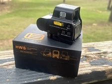 EOTech HWS EXPS3.   Holographic Weapon Sight - Night Vision                   2A