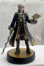 Nintendo Amiibo Super Smash Bros Robin Fire Emblem Figure