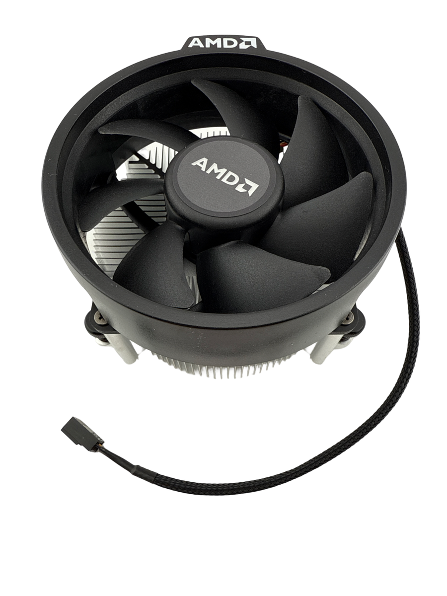 AMD Ryzen 5 4500 Processor (3.6 GHz, 6 Cores, Socket AM4