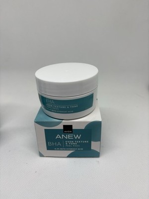 Avon Anew BHA  Peeling Pads Neu