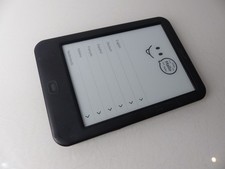 Tolino shine 2 HD eBook Reader schwarz 4GB #25