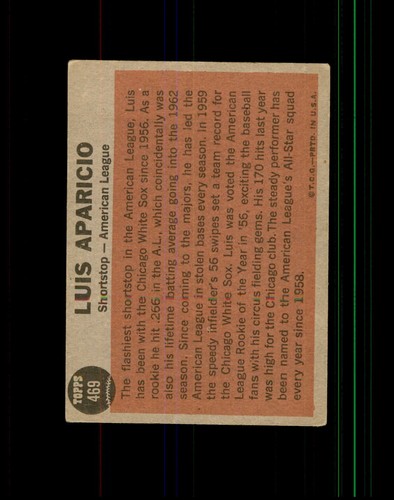 1962 TOPPS BASEBALL CARDS #151 - #522 Complete Your Set - You Pick - Picture 291 of 401