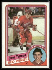 1984-85 Topps Hockey Cards 22