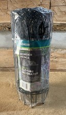 Panacea Products 89307 Green Round-Top Garden Fence, 14” x 20’ I Have More Rolls