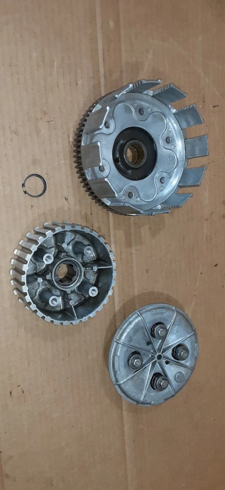 1971 K5 Honda CB 450 Clutch  Foto 2 de 4