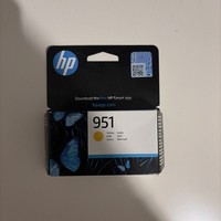 Hp Tintenpatrone Nr.951 CN052AE Gelb Yellow *Mhd Abgelaufen*