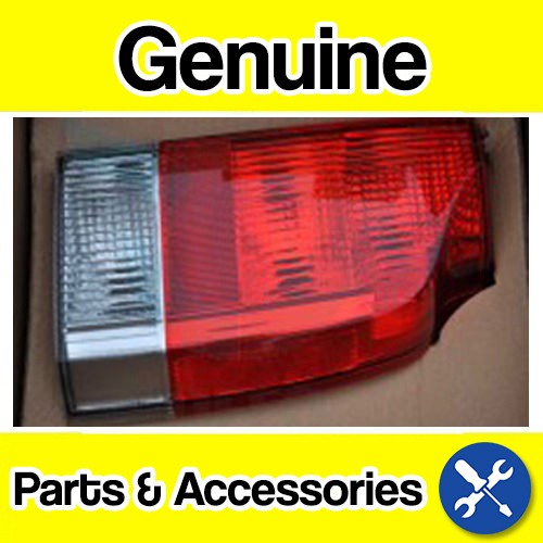 GENUINE VOLVO V70 (05-08) RH LOWER REAR LIGHT (LHD)