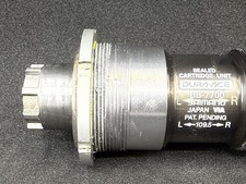 Support Inférieur Shimano Octalink V2 ES70 - Filetage Italien 70x118 Mm - Neuf