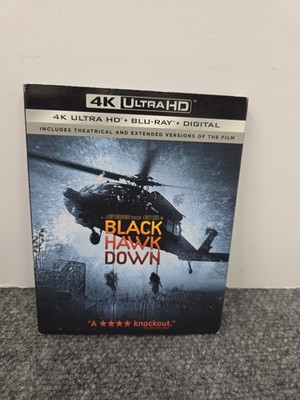 Black Hawk Down (Ultra HD, 2001)