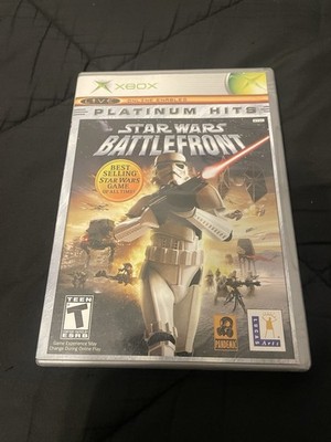 Star Wars: Battlefront (Microsoft Xbox, 2004)