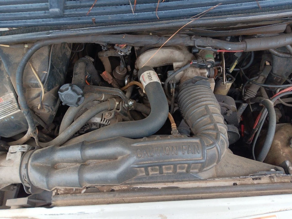 Airbag Air Bag Driver Fits 93-94 AEROSTAR 29167709 Foto 3 de 4