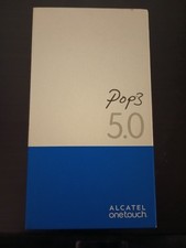 Smartphone Alcatel One Touch Pop 3 8GB Android T-Mobile Doble SIM 5MP Pantalla de 5"