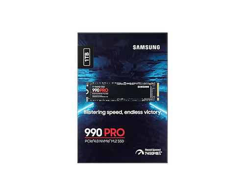 Samsung SSD 990 PRO NVMe M.2 PCIe 4.0 1 To - Afbeelding 5 van 8