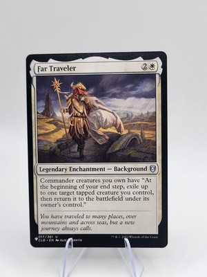Far Traveler The List Reprints Regular