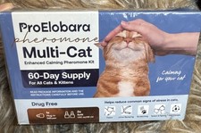 Cat Calming Pheromone Diffuser: Reduces Stress  Anxiety with Calming Pheromones