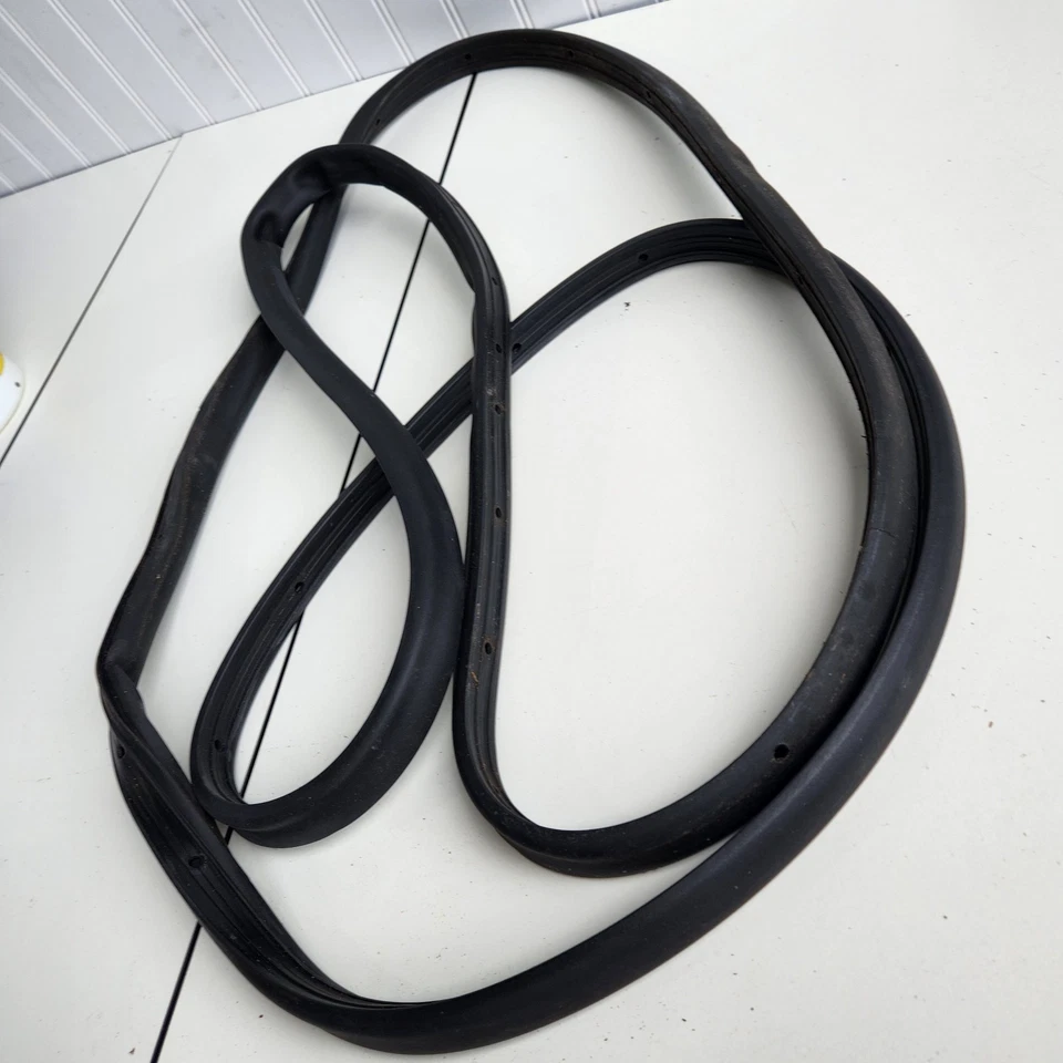 Lincon MKC 2015-2019 puerta lateral delantera izquierda sello goma OEM Foto 4 de 4