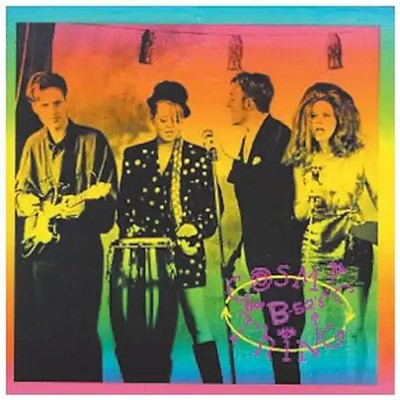 the B-52'S - Cosmic Thing