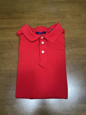 Ultra Club Men s Polo Shirt XL   Red   Platinum Collection   Golf / Casual
