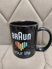 Braun Sammeltasse Werbeartikel Merchandise