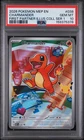 2026 POKEMON FIRST PARTNER ILLUSTRATION COLLECTION SERIES 1 CHARMANDER PSA 10