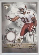 2001 Pacific Private Stock Titanium Marcel Shipp Bill Gramatica #2 0y5v