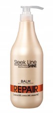 Stapiz Sleek Line Repair Conditioner - Haarbalsam 1000ml mit Seide