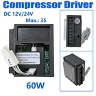 12V/24VDC Car Refrigerator Frequency Compressor Driver Module for QD20G QD25G AT