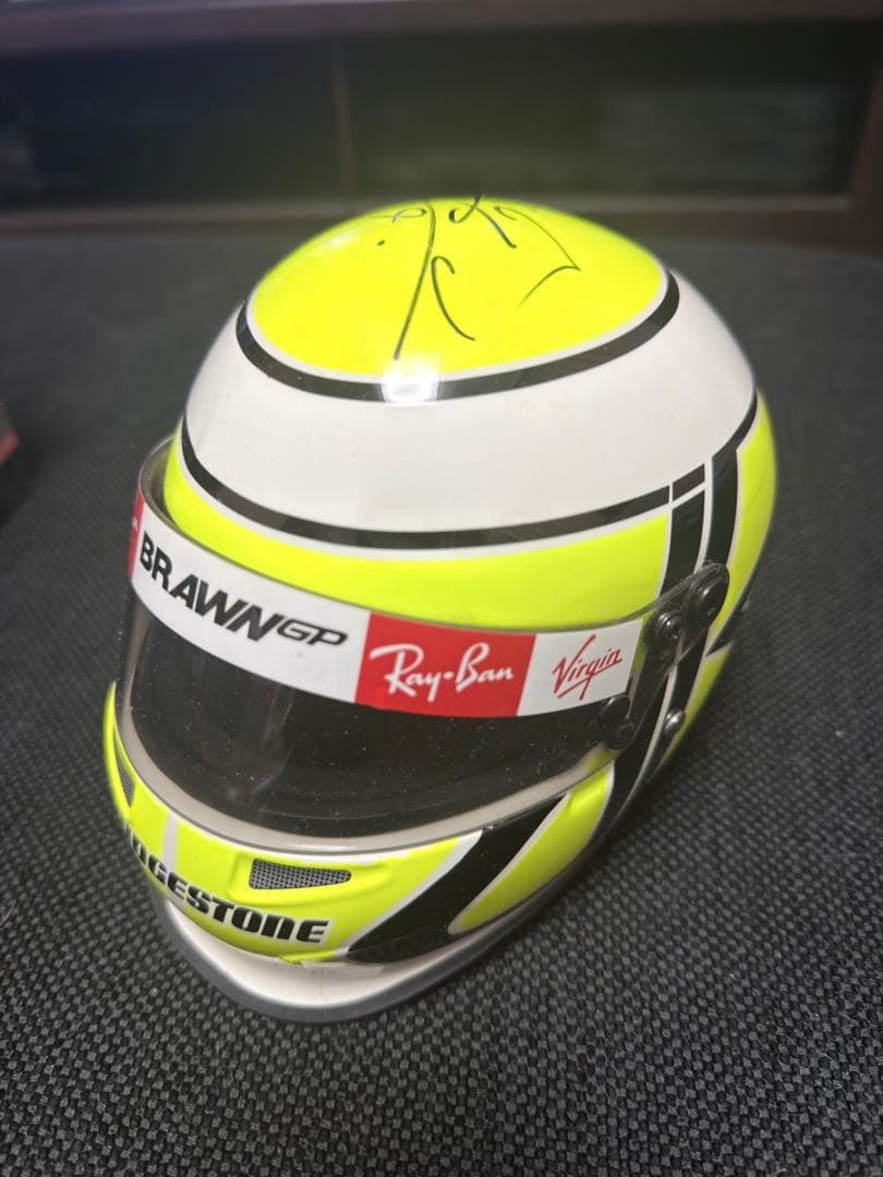 Check The Market for Brawn GP