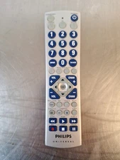 Philips Universal TV VCR DVD Remote Control Tested