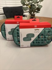 HORI Puff Pouch Pokemon Pixel Green for Nintendo Switch 2/OLED/Base Model Case