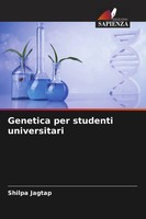 Shilpa Jagtap | Genetica Per Studenti Universitari | Taschenbuch | Italienisch