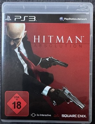 Hitman PS3 
