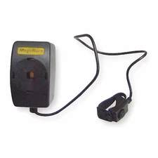 Worksman 3973 Megahorn Battery Operated