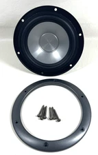 Klipsch Synergy B2 Speaker Used Replacement Part - 5.25" (13.3cm) Woofer & Trim