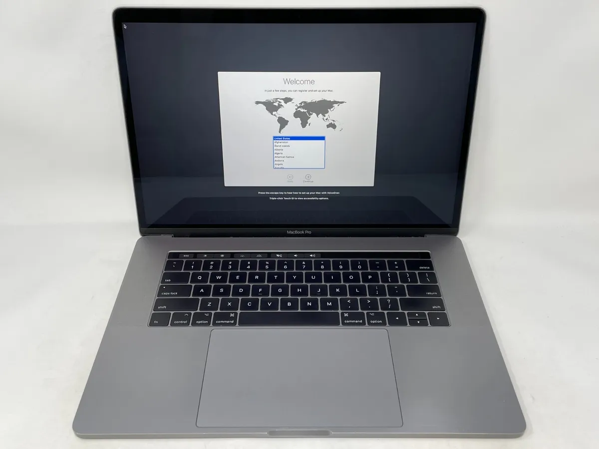 MacBook Pro 13 2016 i7/16GB/512GB