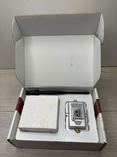 ARGtek Boradband Verstärker Wifi Signal Booster 802.11b/g kompatibel NEU OFFENE BOX - Bild 1 von 10