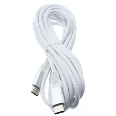 For Samsung Galaxy S8 S9 S10 Plus USB CABLE 10FT TYPE-C to USB-C CHARGER CORD