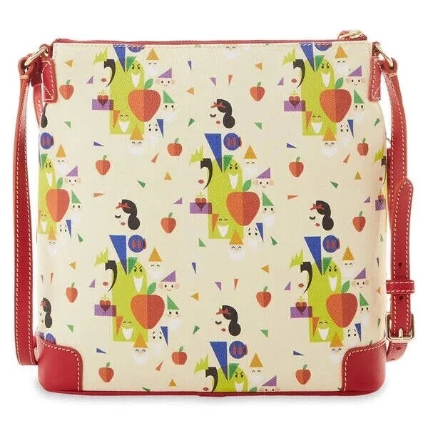Bolso Bandolera Disney Dooney & Bourke Blancanieves Siete Enanitos 85 Aniversario Foto 2 de 2
