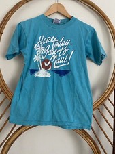 Vintage Maui Hawaii T-shirt 80's Single Stitch