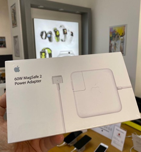 APPLE ALIMENTATORE ORIGINALE MagSafe2 60W A1435 MacBook Pro 13" RETINA 2012-2015 - Bild 4 von 8