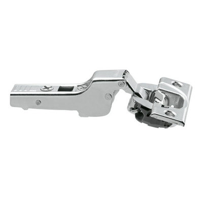 Blum CLIP top BLUMOTION 110° Half Crank, Screw-on Cabinet Hinge - 71B3650
