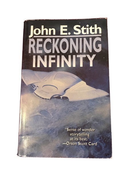 Tiny Time Machine by John E. Stith Tiny Time Machine by John E. Stith