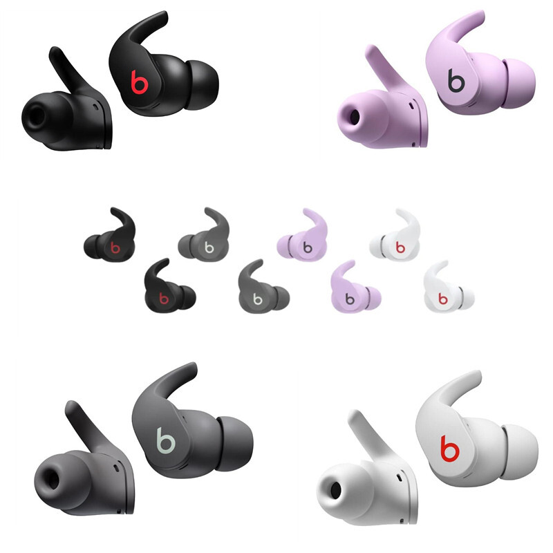 For Beats Fit Pro Wireless Noise Cancelling Earbuds Left Right Replacement - Main Image