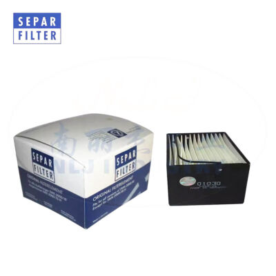 1 Pc. New SEPAR FILTER 01030 Fuel Filter Water Separator Core
