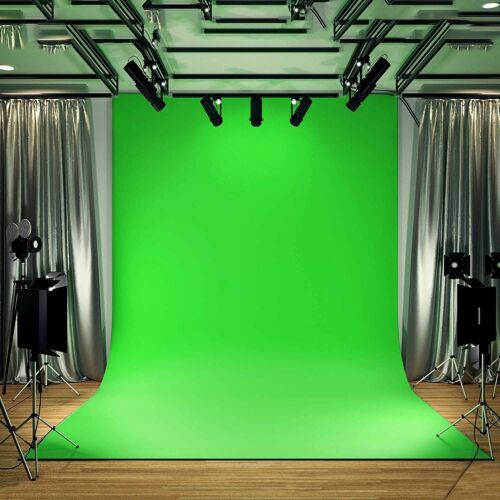YouTube Channel Intro Green Screen Background Video Effect No Copyright   All Design Creative