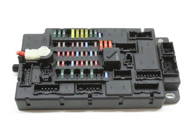 2012 MINI COOPER FUSE BOX JUNCTION MODULE 61.35 3456851-01 OEM 07 08 09